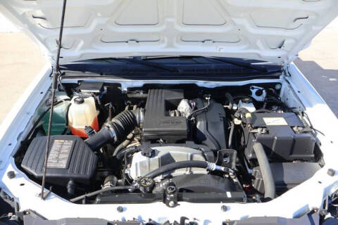 2012 GMC Canyon Work Truck