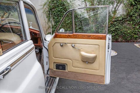 1958 Rolls-Royce Silver Cloud 1