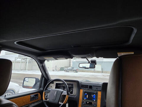 2013 Lincoln Navigator