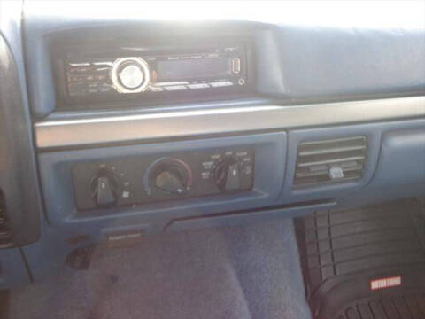 1995 Ford Bronco