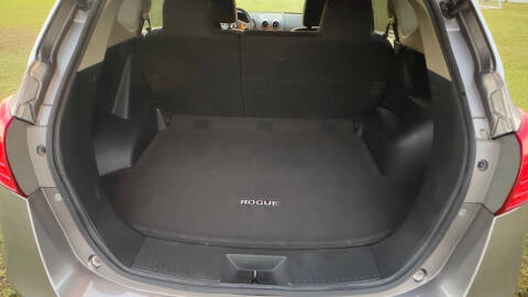 2012 Nissan Rogue SV