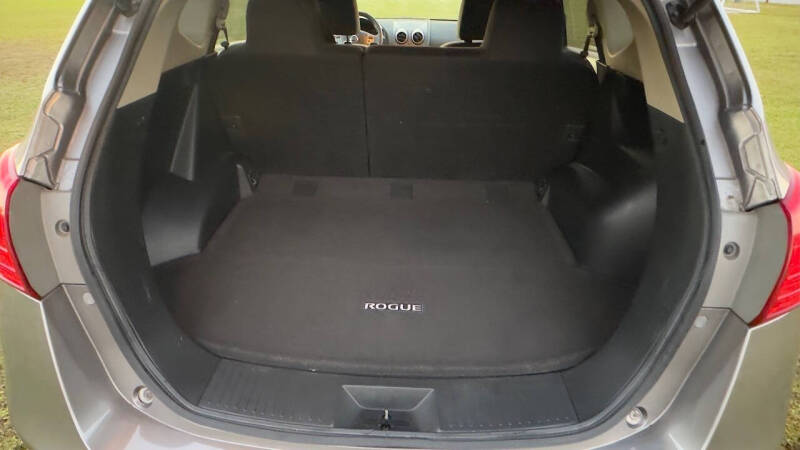 2012 Nissan Rogue SV