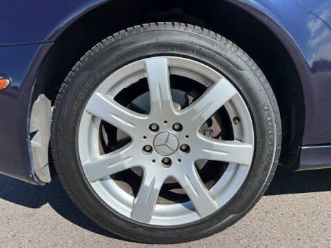 2007 Mercedes-Benz E-Class E 350 4MATIC