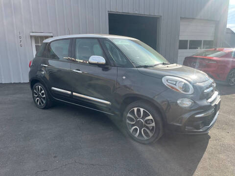 2020 FIAT 500L Lounge