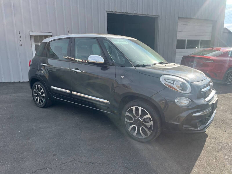 2020 FIAT 500L Lounge