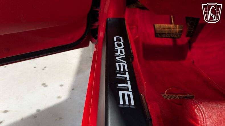 1995 Chevrolet Corvette