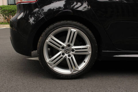 2013 Volkswagen Golf R