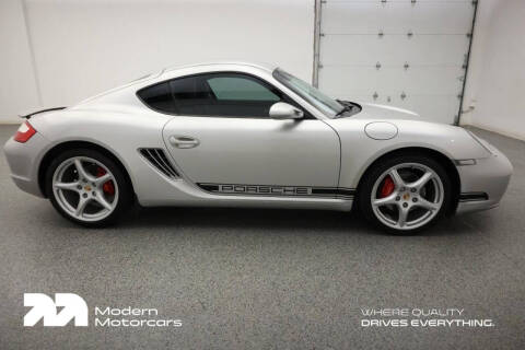 2006 Porsche Cayman S