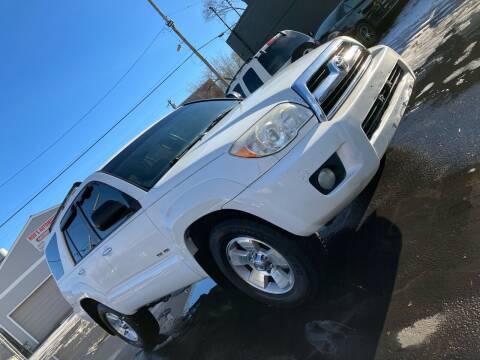 2007 Toyota 4Runner for sale at Rod's Automotive in Cincinnati OH