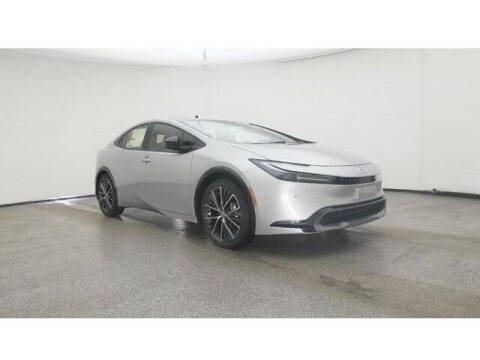 2026 Toyota Prius XLE