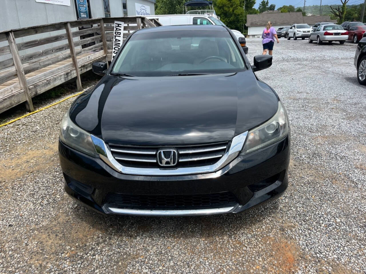 2014 Honda Accord for sale at YOUR CAR GUY RONNIE in Alabaster, AL