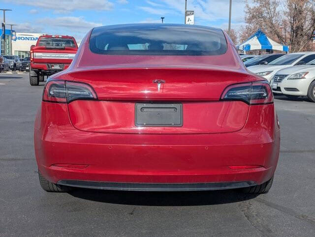 2022 Tesla Model 3 for sale at Axio Auto Boise in Boise, ID