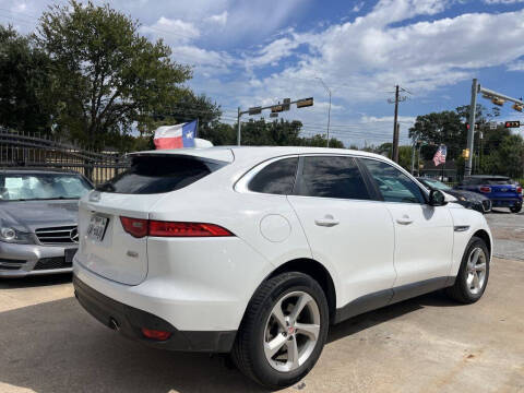 2019 Jaguar F-PACE 25t Premium