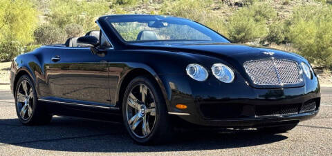 2007 Bentley Continental GT