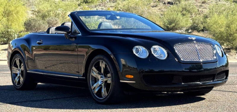 2007 Bentley Continental GT