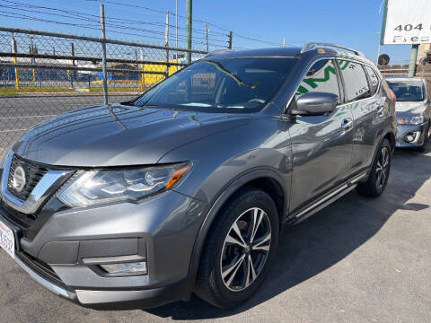 2018 Nissan Rogue for sale at Pemex Auto Center in Fresno CA