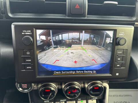 2022 Subaru BRZ Limited