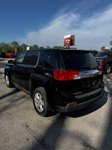 2015 GMC Terrain SLE-1