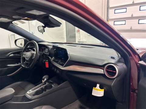 2024 Chevrolet Trax RS