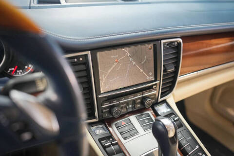 2011 Porsche Panamera