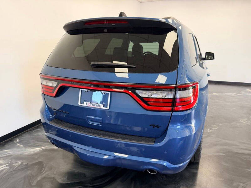 2024 Dodge Durango R/T Plus