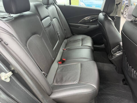 2014 Buick LaCrosse Leather