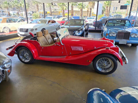 1998 Morgan Plus 8