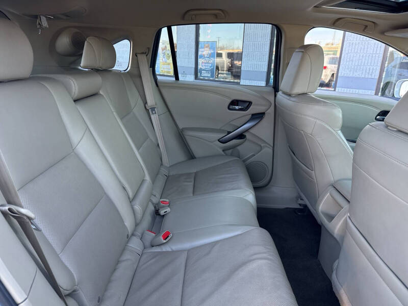 2015 Acura RDX w/Tech