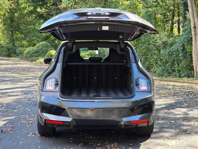 2024 BMW iX xDrive50