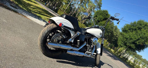 2016 Harley-Davidson Dyna Street Bob