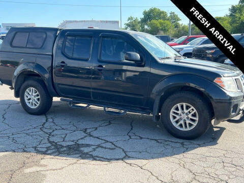 2017 Nissan Frontier
