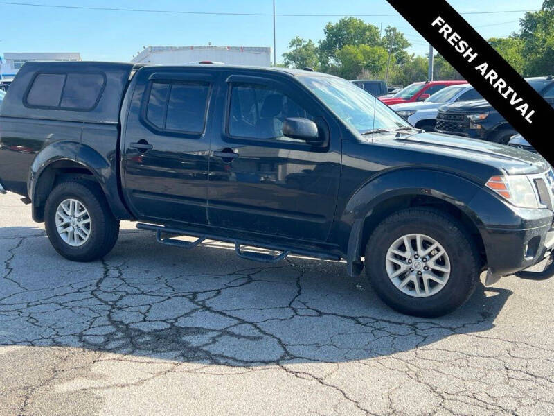 2017 Nissan Frontier