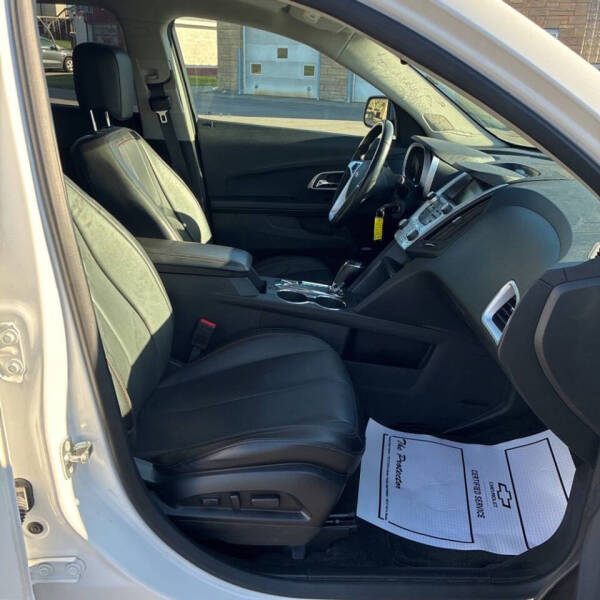 2016 Chevrolet Equinox LTZ