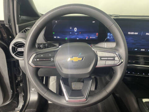 2025 Chevrolet Equinox EV LT 1