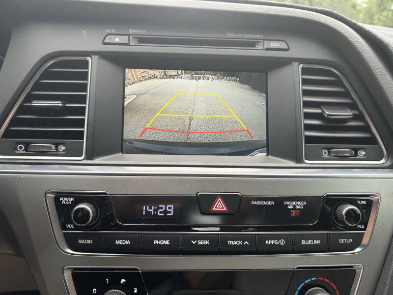 2016 Hyundai Sonata SE