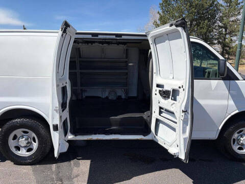 2007 Chevrolet Express 1500