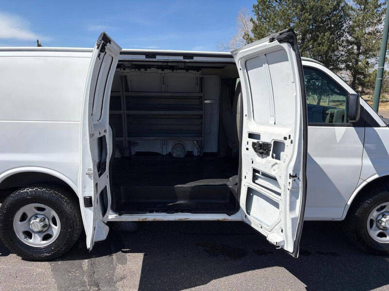 2007 Chevrolet Express 1500