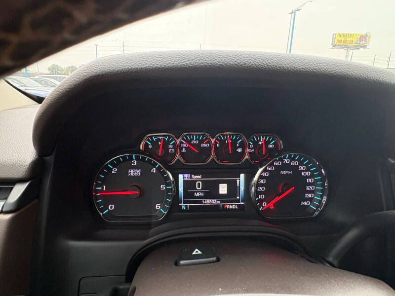 2020 Chevrolet Suburban LT