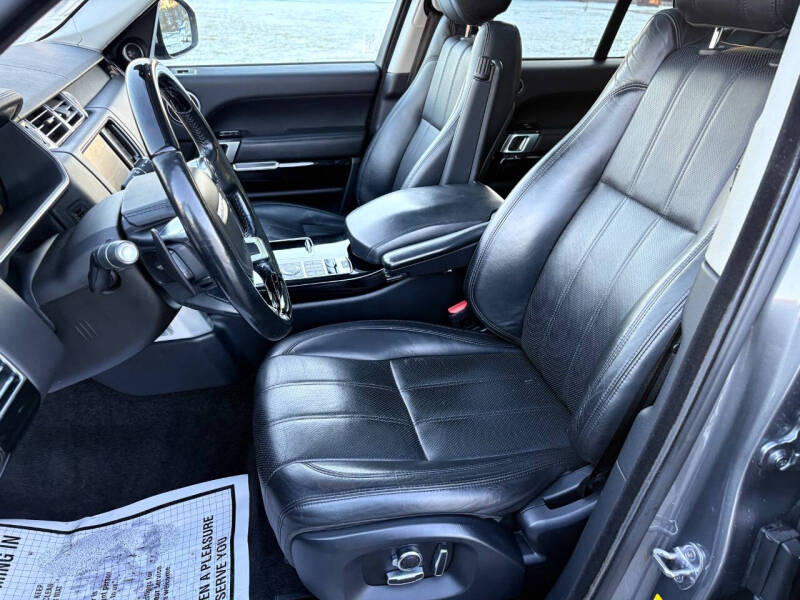 2016 Land Rover Range Rover HSE Td6