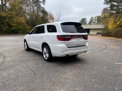 2022 Dodge Durango GT