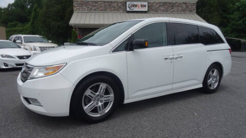2011 Honda Odyssey for sale at Driven Pre-Owned in Lenoir NC