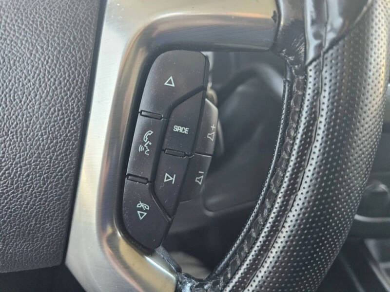 2017 Chevrolet Express 3500