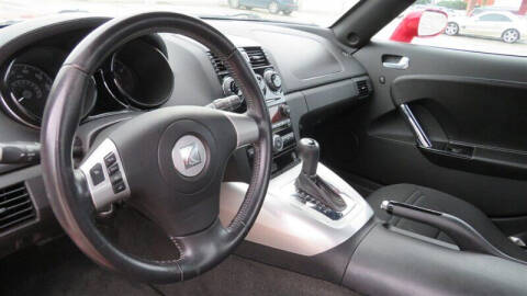 2008 Saturn SKY