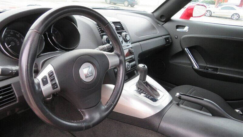 2008 Saturn SKY