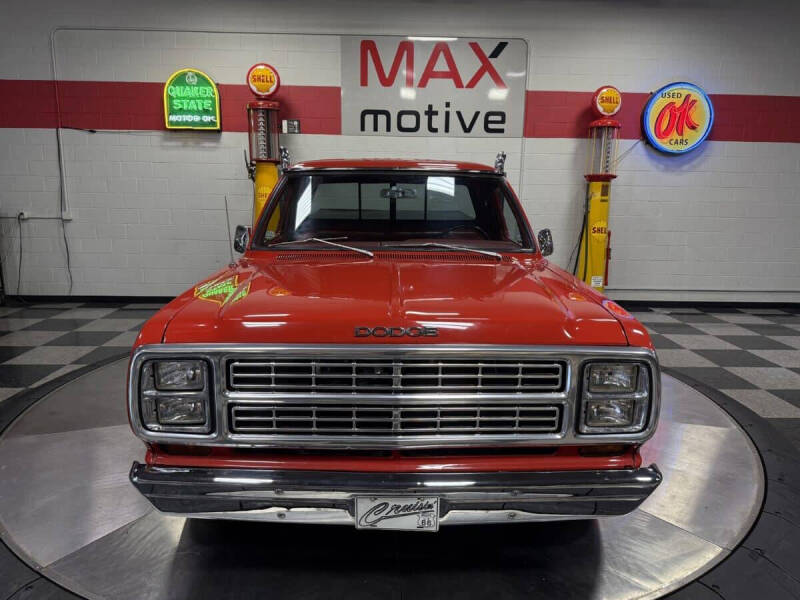 1979 Dodge D150 Pickup