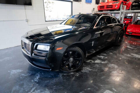 2014 Rolls-Royce Wraith