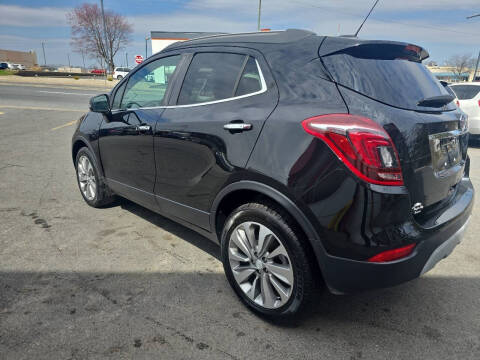 2019 Buick Encore Preferred