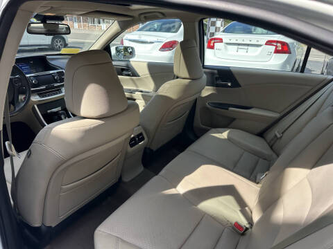 2014 Honda Accord EX-L