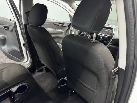 2021 Chevrolet Spark 1LT CVT