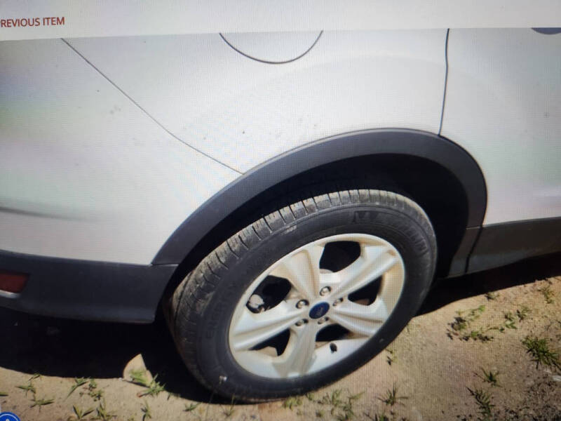 2016 Ford Escape SE